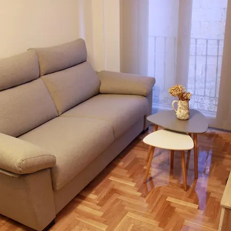 Rincon Cristobal De Castillejo Appartement