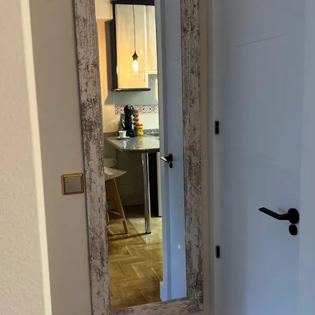 Rincon Cristobal De Castillejo Appartement