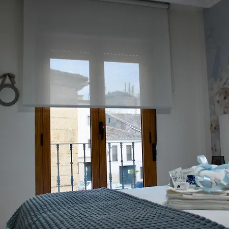 Rincon Cristobal De Castillejo Appartement *