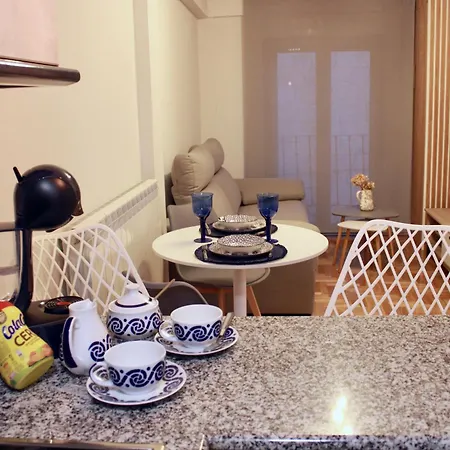 Rincon Cristobal De Castillejo Appartement *