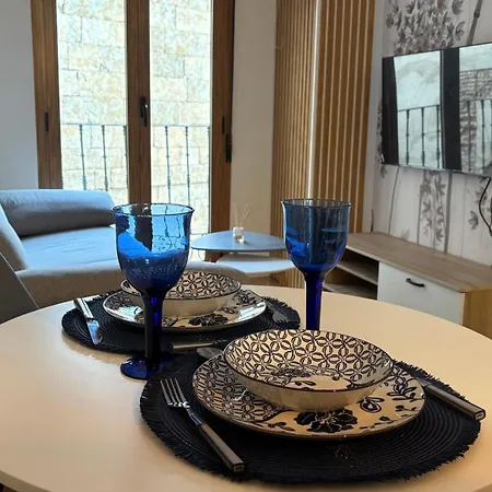 Appartement Rincon Cristobal De Castillejo Ciudad-Rodrigo