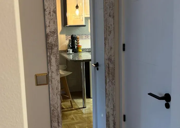 Rincon Cristobal De Castillejo 아파트