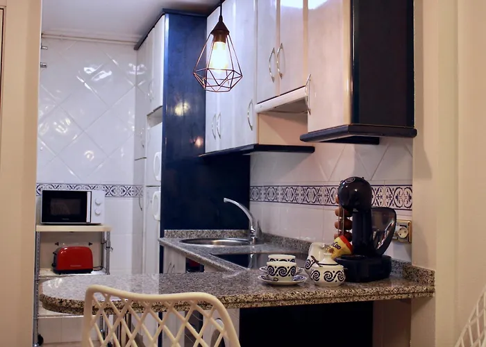 아파트 Rincon Cristobal De Castillejo