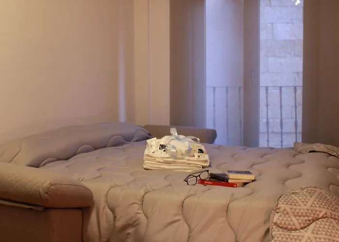 아파트 Rincon Cristobal De Castillejo *