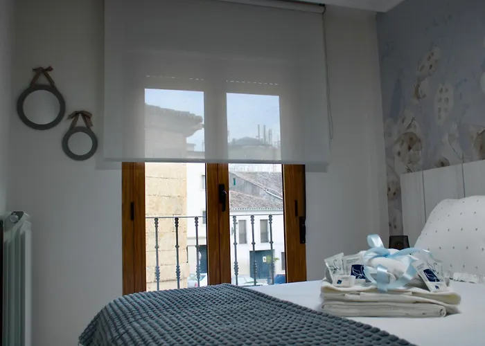 Rincon Cristobal De Castillejo 아파트 *