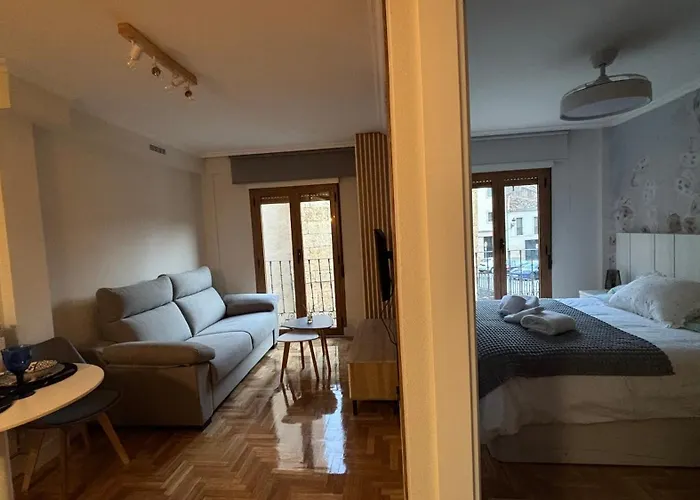 아파트 Rincon Cristobal De Castillejo