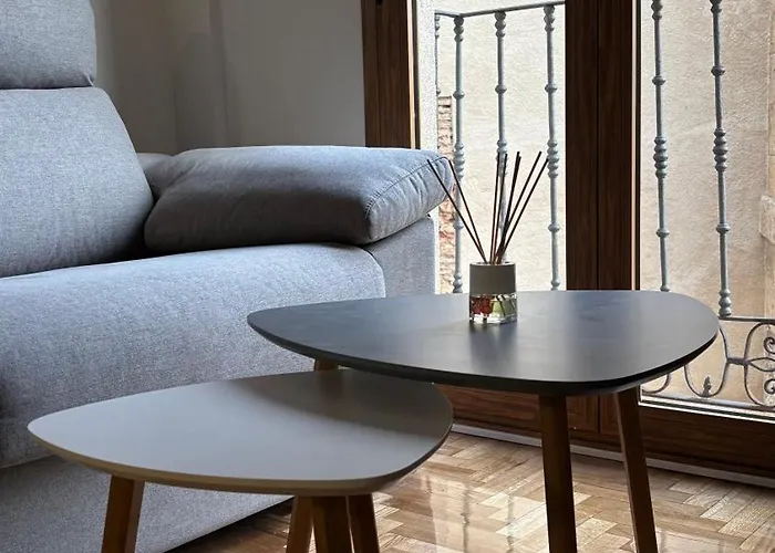 아파트 Rincon Cristobal De Castillejo