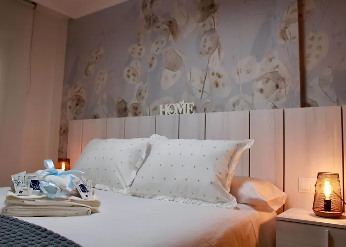 아파트 Rincon Cristobal De Castillejo *