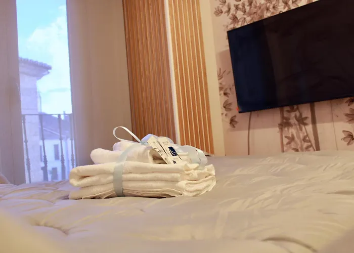 Rincon Cristobal De Castillejo 아파트